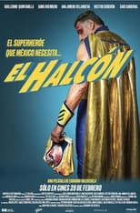 Poster for El Halcón: Sed de Venganza