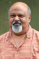 Foto retrato de Saurabh Shukla