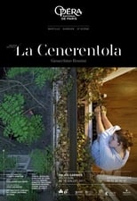 Poster for Rossini: La Cenerentola 