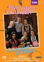 Poster for Two Pints of Lager and a Packet of Crisps Season 8