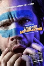 Poster for Campaña Antiargentina