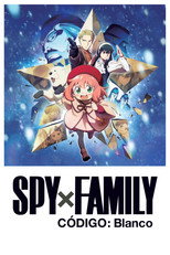 SPY x FAMILY CODE: White
