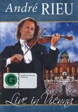 Poster for André Rieu - Live in Vienna