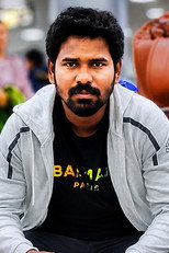 Foto retrato de Ashok Kumar