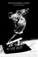 Black Days poster