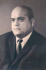 Foto retrato de Rauf Kazimovski