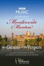 Poster for Monteverdi in Mantua - The Genius of the Vespers