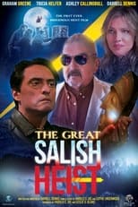 Poster for The Great Salish Heist