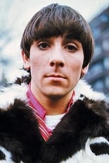 Foto retrato de Keith Moon