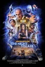 Poster di Nightmare Radio: The Night Stalker