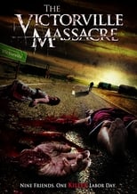 Poster for The Victorville Massacre