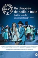 Poster for Un chapeau de paille d'Italie