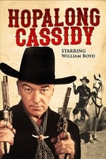 Poster for Hopalong Cassidy