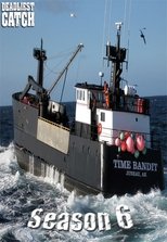 Poster for Deadliest Catch Season 6