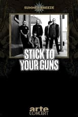 Poster for Stick To Your Guns - Summer Breeze 2023 