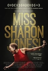 Poster di Miss Sharon Jones!