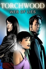 Poster for Torchwood: Web of Lies