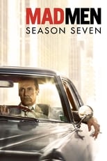 Poster for Mad Men Season 7