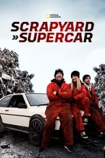 Poster for Scrapyard Supercar