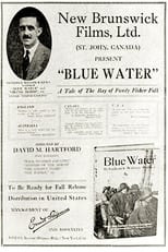 Poster for Blue Water 