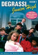 Poster for Degrassi Junior High Season 1