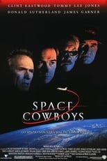 Poster di Space Cowboys
