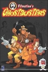 Poster for Ghostbusters Season 1