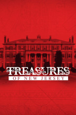 Treasures of New Jersey poster