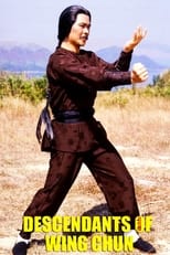 Poster for The Descendant Of Wing Chun