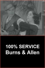 Poster for 100% Service 