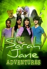 Cartel de Las aventuras de Sarah Jane