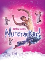 Poster for Matthew Bourne's Nutcracker!