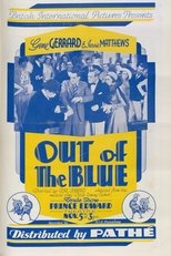 Poster for Out of the Blue 