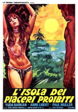 L'isola dei piaceri proibiti