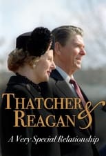 Poster for Thatcher & Reagan: A Very Special Relationship
