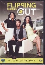 Poster for Flipping Out Season 5