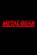 Poster for Metal Gear Solid