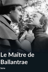 Le Maître de Ballantrae poster