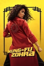 Poster for Kung-Fu Zohra