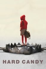 Hard Candy poster movie