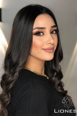 Rama Zine El Abidine as Alma AlSayed (Teenager) in Stiletto