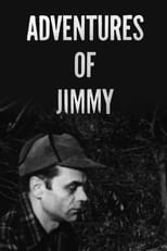 Poster for Adventures of Jimmy