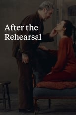 Poster for After the Rehearsal