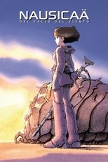 NausicaÃ¤ del valle del viento