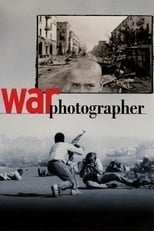 Poster for War Photographer 