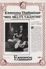 Poster for Miss Milly's Valentine