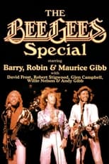 Poster for Bee Gees: Spirits Having Flown Tour