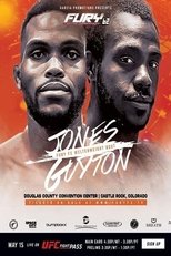 Fury FC 62 poster