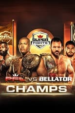 Poster for PFL vs. Bellator: Champs