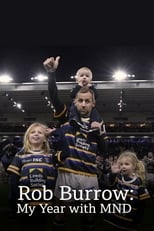 Poster for Rob Burrow: My Year with MND